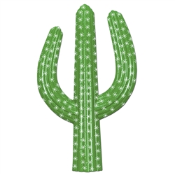 Plastic Cactus