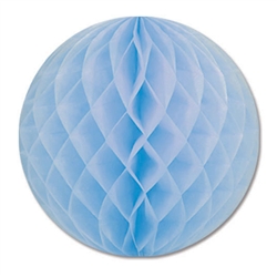 Light Blue Tissue Balls
