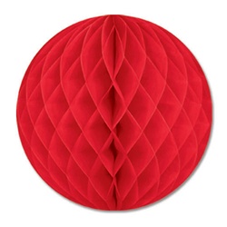 Red Tissue Ball