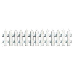 Picket Fence Cutouts