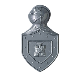 Plastic Knight's Crest