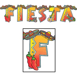 Fiesta Streamer