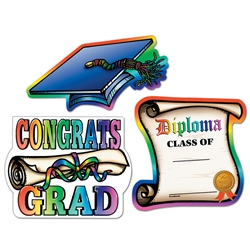 Graduation Decorations for Sale