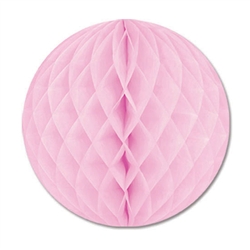 Pink Tissue Balls