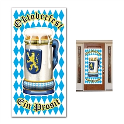 Oktoberfest Door Cover