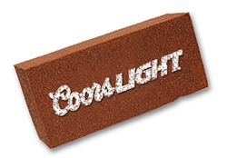 Custom Imprinted Foam Brick