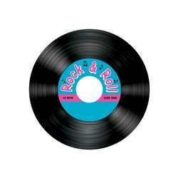 Rock & Roll Record Coasters