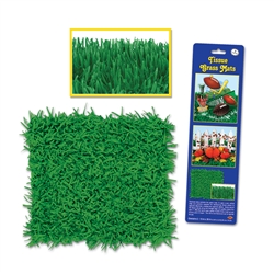 Packaged Green Tissue Grass Mats