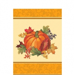 Bountiful Holiday Paper Table Covers | Party Supplies