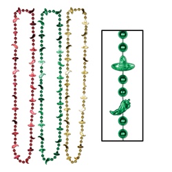 Fiesta Beads