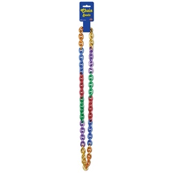 Rainbow Chain Beads