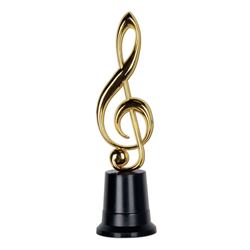 Music Award Statuette