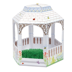 Gazebo Centerpiece