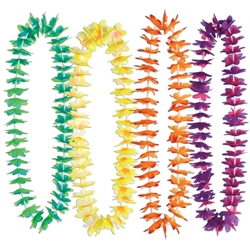 Silk 'N Petals Waikiki Leis | Party Supplies