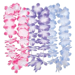 Silk 'N Petals Island Flowers Leis | Party Supplies