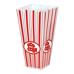 Plastic Popcorn Boxes