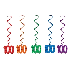 "100" Whirls