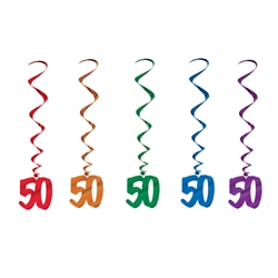 "50" Whirls