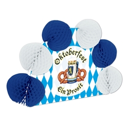 Oktoberfest Pop-Over Centerpiece