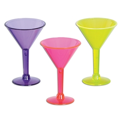 Martini Shot Glasses