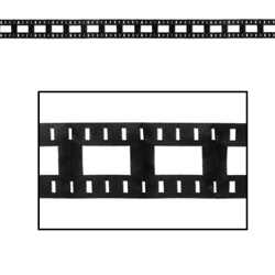 Filmstrip Garland