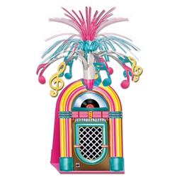 Jukebox Centerpiece