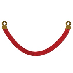 Buy Red Stanchion Rope