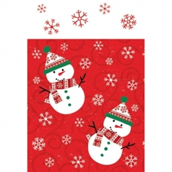 Very Merry Paper Table Cover | Party Supplies