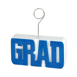 Blue Graduation Decorations for Sale