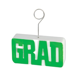 Green Graduation Decorations for Sale