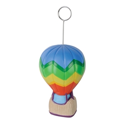 Hot Air Balloon Photo/Balloon Holder