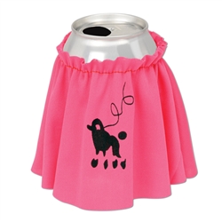 Drink Poodle Skirt