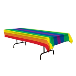 Rainbow Tablecover | Party Supplies