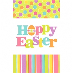 Easter Expressions Table Cover | Party Supplies