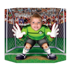 Soccer Photo Prop