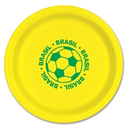Brasil Plates
