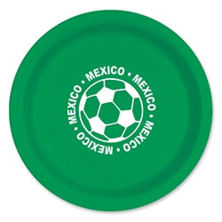 Mexico Plates