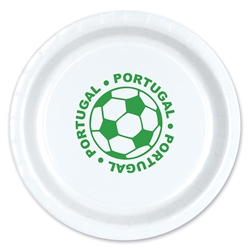 Portugal Plates