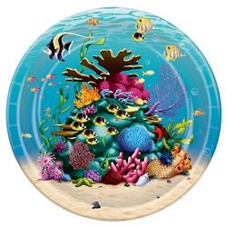 Under The Sea Plates