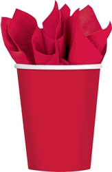 Christmas 9oz. Paper Cups | Party Supplies