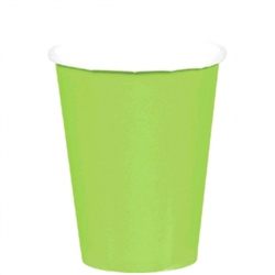 Kiwi 9 oz. Cups | St. Patrick's Day Tableware