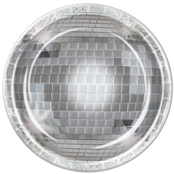 Disco Ball Plates