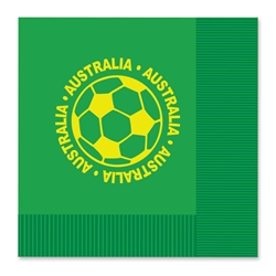 Australia Luncheon Napkins