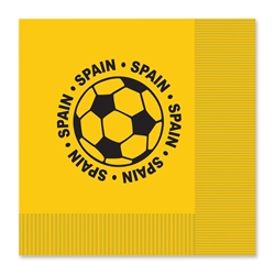 Spain Luncheon Napkins