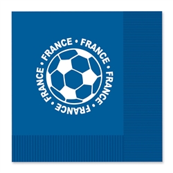 France Luncheon Napkins