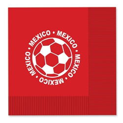 Mexico Luncheon Napkins