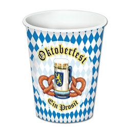 Oktoberfest Beverage Cups