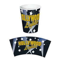 Hollywood Lights Hot/Cold Beverage Cups