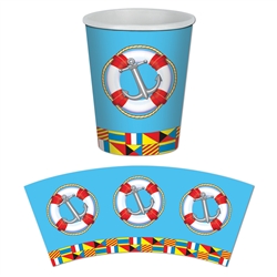 Nautical Beverage Cups