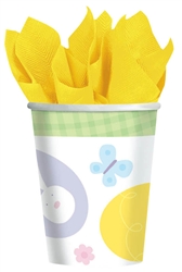 Eggstravaganza 9 oz. Cups | Party Supplies